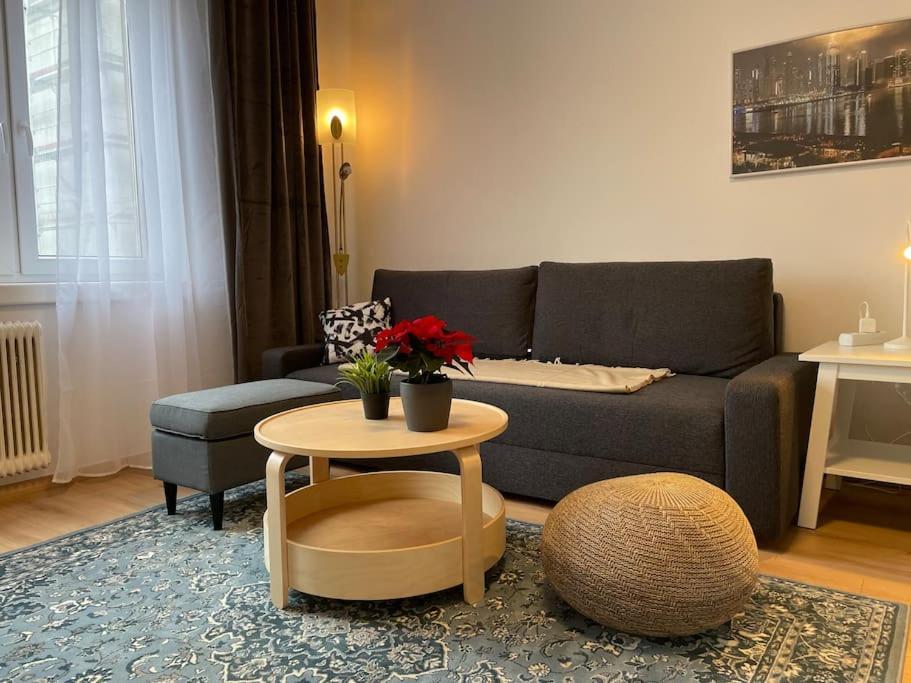 Charming Apartment Near City Center Viena Exterior foto